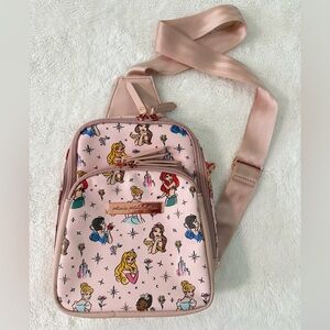 Petunia Pickle Bottom Disney Princess Criss Cross Sling Bag